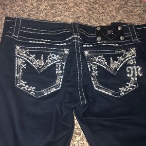 Miss Me Super Skinny Jeans